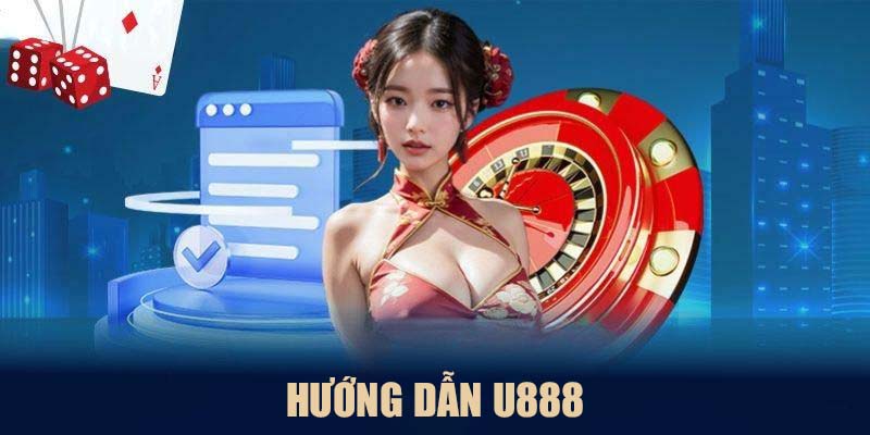 Hướng dẫn U888: Chia Sẻ Cặn Kẽ Mọi Quy Trình Trong Nền Tảng