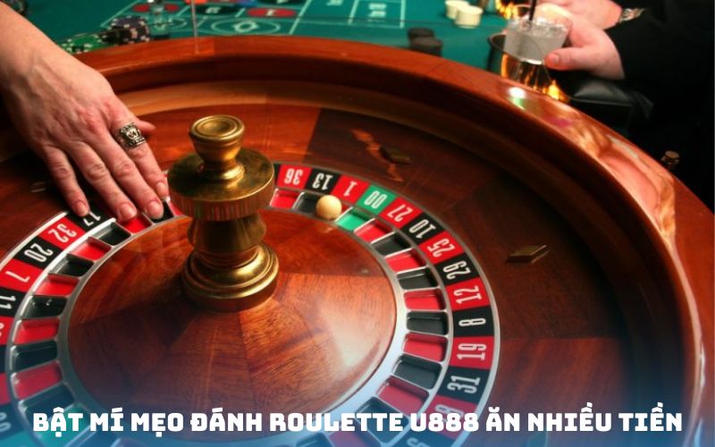 Lưu tâm vài tips chơi game casino U888