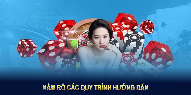 Nắm rõ các quy trình này để việc tham gia nền tảng trở nên đơn giản