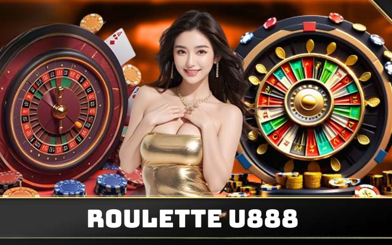 Roulette U888 - Loại Hình Casino Hot Hit Hàng Đầu 2025